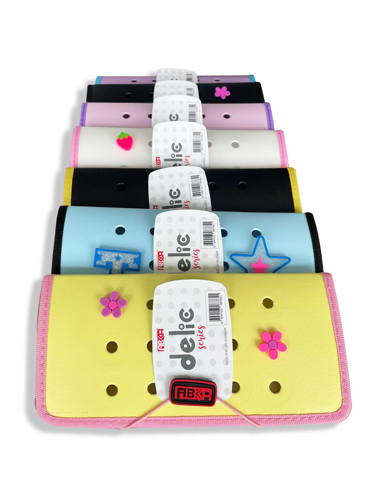 DELİC SERİ - ZIP KALEMLİK